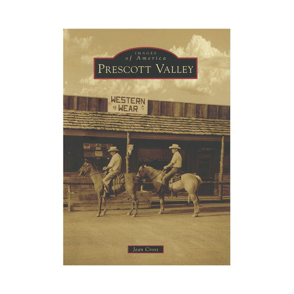 Prescott Valley by Jean Cross