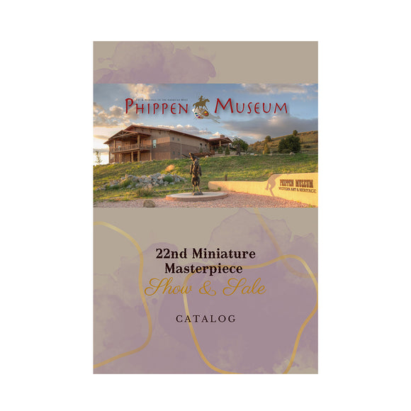 21st Miniature Masterpiece Show & Sale Catalog 2024