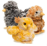 Chick Plushes