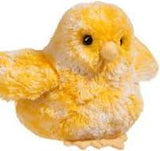 Chick Plushes