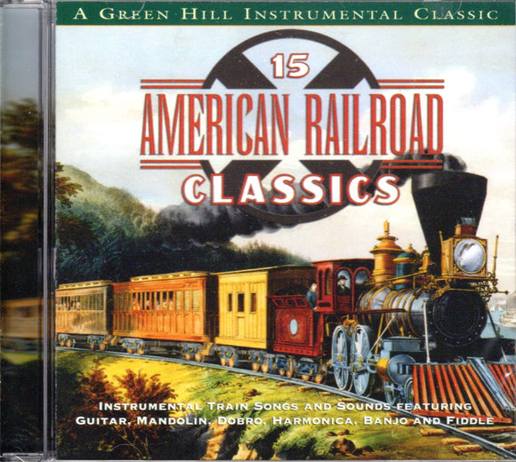 American Railroad Classics Produced by Craig Duncan