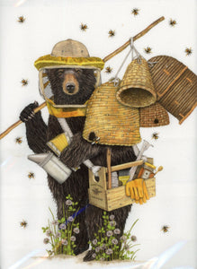 Beekeeper Bear