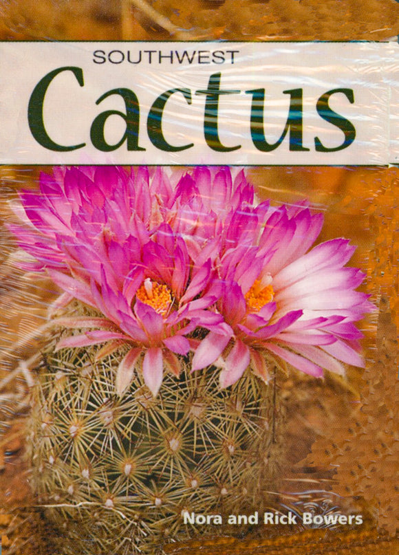Cactus of the Southwest (Nature's Wild Cards)