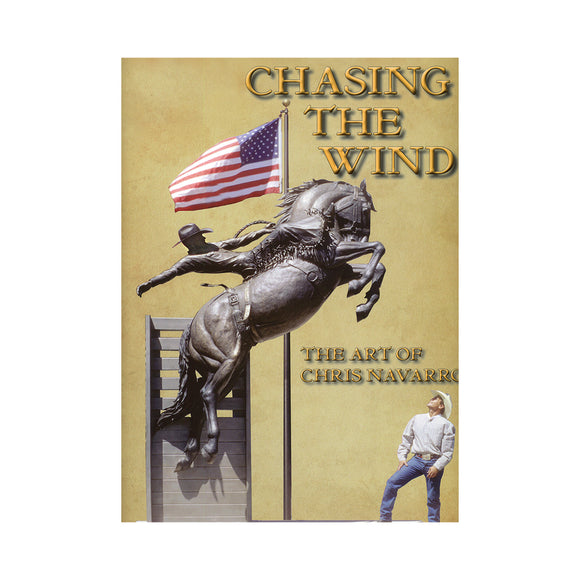 Chasing the Wind: The Art of Chris Navarro