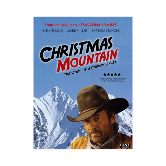 Christmas Mountain: The Story of a Cowboy Angel    DVD