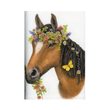 Clover Crown Horse