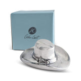 Cowboy Hat Bottle Opener by Arthur Court