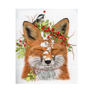 Holiday Fox