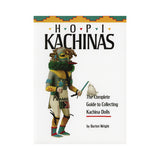 Hopi Kachinas by Barton Wright