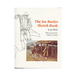 The Joe BeelerSketch Book by Joe Beeler