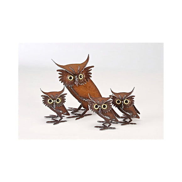 Owls by Henry's Designs