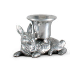 Rabbit Candle Holders by Arthur Court