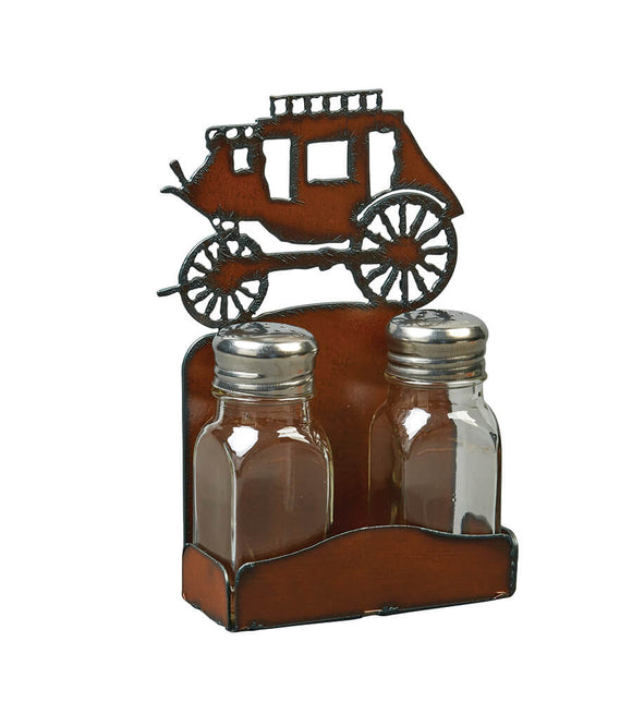 Stagecoach Salt & Peper Set