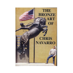 The Bronze Art of Chris Navarro - DVD