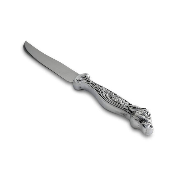 Western Carving Knife by Arthur Court